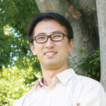 樹木医　喜多智靖