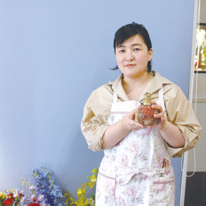 Little Bridge（リトルブリッジ）オーナー・市野友紀子さん