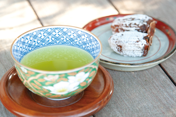 face to face 169 茶香房 山田製茶